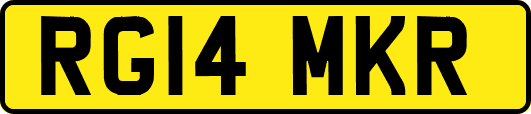 RG14MKR