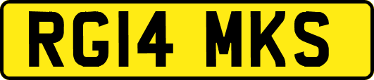 RG14MKS
