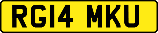 RG14MKU
