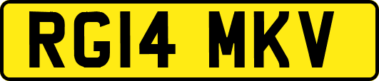 RG14MKV