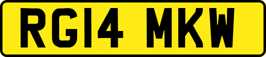 RG14MKW