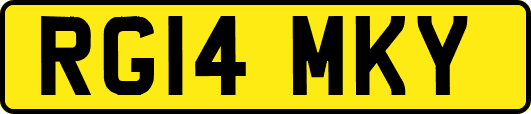 RG14MKY