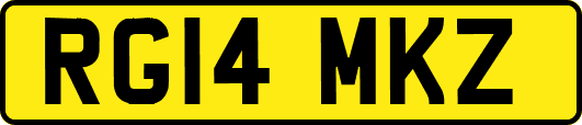 RG14MKZ