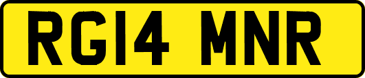 RG14MNR