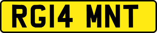 RG14MNT
