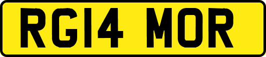 RG14MOR