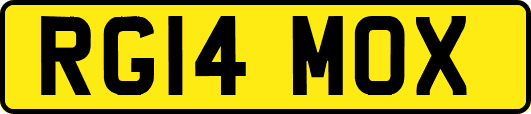 RG14MOX