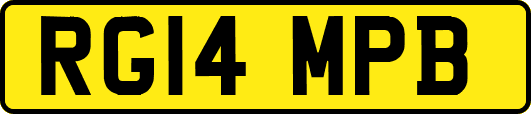 RG14MPB