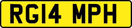 RG14MPH