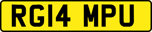 RG14MPU