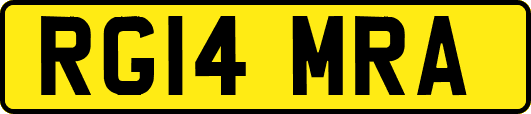 RG14MRA