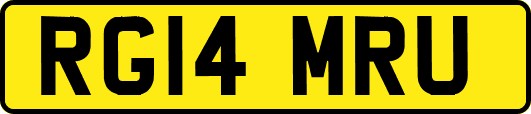 RG14MRU