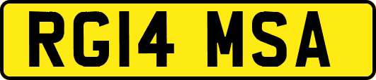 RG14MSA