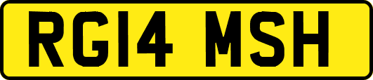 RG14MSH