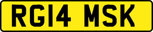 RG14MSK