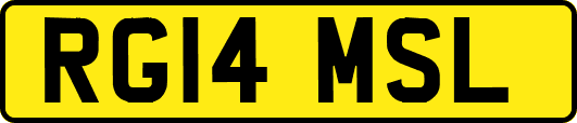 RG14MSL