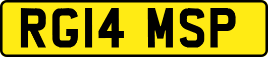 RG14MSP