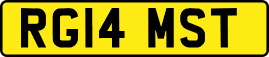 RG14MST