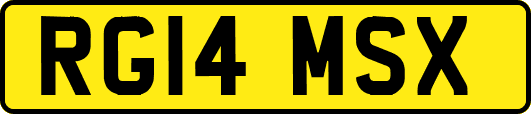 RG14MSX