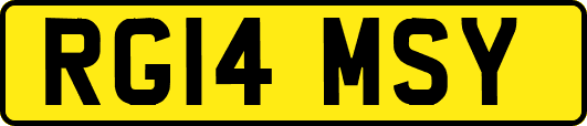 RG14MSY