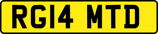 RG14MTD