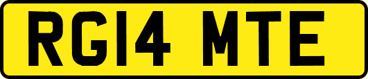 RG14MTE