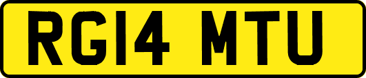 RG14MTU