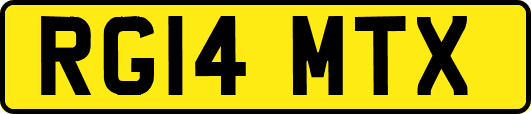 RG14MTX