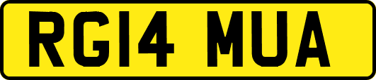 RG14MUA