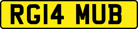 RG14MUB