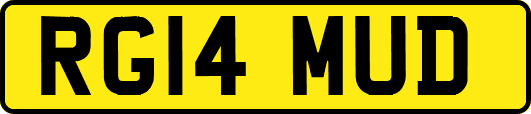 RG14MUD