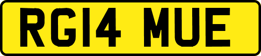 RG14MUE