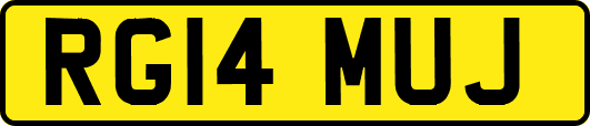 RG14MUJ