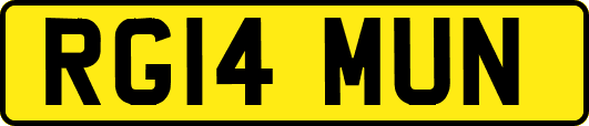RG14MUN