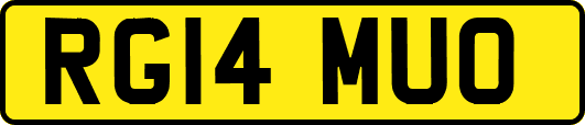 RG14MUO