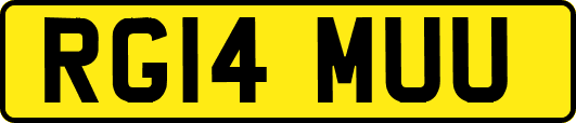 RG14MUU