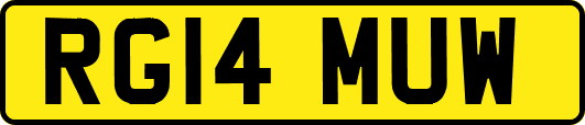 RG14MUW