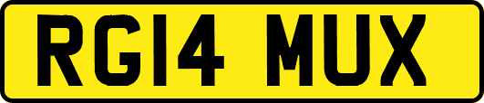 RG14MUX