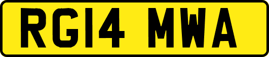 RG14MWA