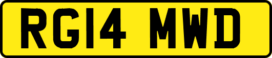 RG14MWD