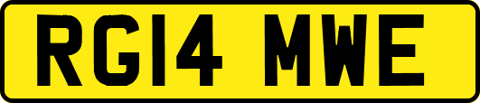 RG14MWE