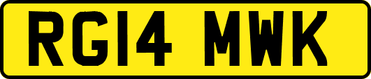 RG14MWK