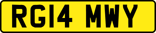 RG14MWY