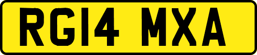 RG14MXA