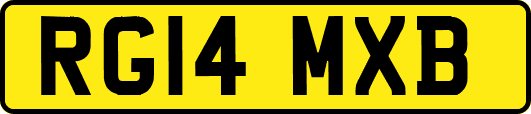 RG14MXB