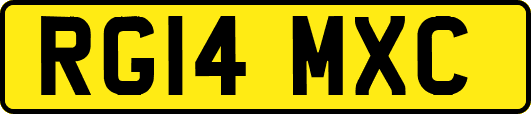 RG14MXC