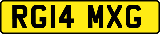RG14MXG