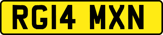 RG14MXN