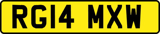 RG14MXW