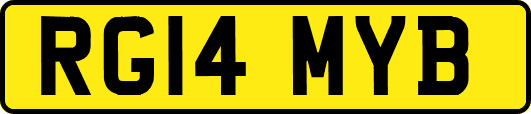 RG14MYB